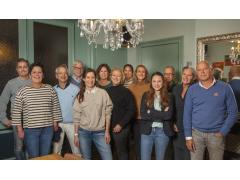 Stuurgroep de 24 uur van Woerden (Foto: Harald Lakerveld)